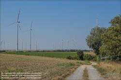 Viennaslide-04280195 Niederösterreich, Windenergie // Lower Austria, Windmill