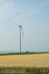 Viennaslide-04281231 Niederösterreich, Windpark bei Zistersdorf