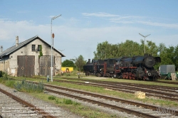 Viennaslide-04281235 Niederösterreich, Mistelbach Lokalbahn, Museumsbahn