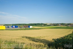 Viennaslide-04281242 Niederösterreich, Mistelbach, Einkaufszentrum