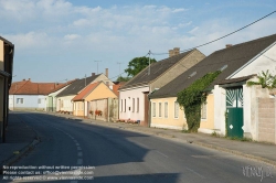 Viennaslide-04281244 Niederösterreich, Straßendorf