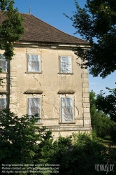 Viennaslide-04281308 Niederösterreich, verfallenes Schloss Ladendorf