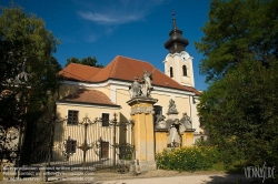 Viennaslide-04281364 Niederösterreich, Ladendorf