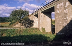 Viennaslide-04289902 Niederösterreich, aufgelassene Lokalbahnstrecke