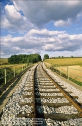 Viennaslide-04289907 Niederösterreich, aufgelassene Lokalbahnstrecke