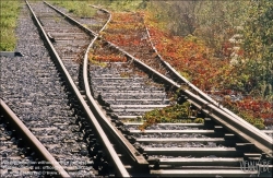 Viennaslide-04289913 Niederösterreich, aufgelassene Lokalbahnstrecke