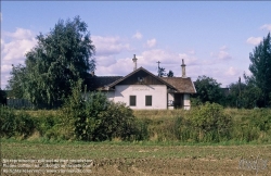 Viennaslide-04289918 Niederösterreich, aufgelassene Lokalbahnstrecke