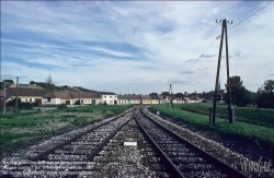 Viennaslide-04289919 Niederösterreich, aufgelassene Lokalbahnstrecke