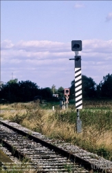 Viennaslide-04289926 Niederösterreich, aufgelassene Lokalbahnstrecke