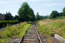 Viennaslide-04289938 eingestellte Eisenbahnstrecke am Gerichtsberg