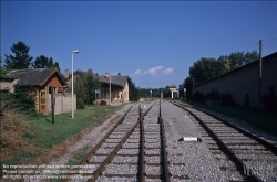 Viennaslide-04289943 Niederösterreich, aufgelassene Lokalbahnstrecke