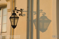 Viennaslide-04301225 Schloss Laxenburg, Blauer Hof oder Neues Schloss