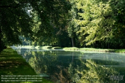 Viennaslide-04301231 Nach 1780 wurde unter Kaiser Joseph II., dem Sohn Maria Theresias, der ungefähr 250 ha große Schlosspark in einen englischen Landschaftsgarten umgestaltet.