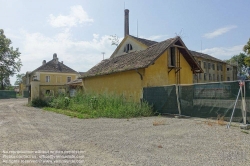 Viennaslide-04302149 Weigelsdorf, historische Spinnerei, Renovierung