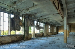 Viennaslide-04302209h Niederösterreich, Teesdorf, aufgelassene Spinnerei, Bruno Bauer 1908-1912 - Lower Austria, Teesdorf, abandoned Factory by Bruno Bauer 1908-1912