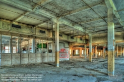 Viennaslide-04302211h Niederösterreich, Teesdorf, aufgelassene Spinnerei, Bruno Bauer 1908-1912 - Lower Austria, Teesdorf, abandoned Factory by Bruno Bauer 1908-1912