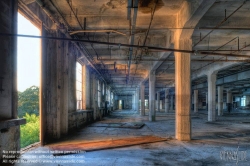 Viennaslide-04302219h Niederösterreich, Teesdorf, aufgelassene Spinnerei, Bruno Bauer 1908-1912 - Lower Austria, Teesdorf, abandoned Factory by Bruno Bauer 1908-1912