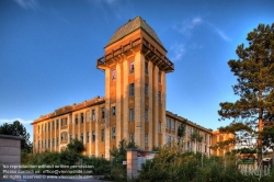 Viennaslide-04302227h Niederösterreich, Teesdorf, aufgelassene Spinnerei, Bruno Bauer 1908-1912 - Lower Austria, Teesdorf, abandoned Factory by Bruno Bauer 1908-1912