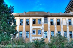 Viennaslide-04302231h Niederösterreich, Teesdorf, aufgelassene Spinnerei, Bruno Bauer 1908-1912 - Lower Austria, Teesdorf, abandoned Factory by Bruno Bauer 1908-1912