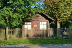 Viennaslide-04302325h Niederösterreich, Wiener Becken; Aspangbahn, Tattendorf - Lower Austria, Old Railway Station