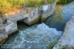 Viennaslide-04302410h Niederösterreich, Wiener Neustädter Kanal, gebaut ab 1797 - Lower Austria, Wiener Neustaedter Kanal