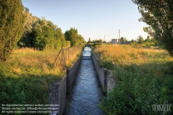 Viennaslide-04302411h Niederösterreich, Wiener Neustädter Kanal, gebaut ab 1797 - Lower Austria, Wiener Neustaedter Kanal