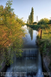 Viennaslide-04302412h Niederösterreich, Wiener Neustädter Kanal, gebaut ab 1797 - Lower Austria, Wiener Neustaedter Kanal