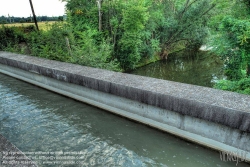 Viennaslide-04302415h Niederösterreich, Wiener Neustädter Kanal, gebaut ab 1797 - Lower Austria, Wiener Neustaedter Kanal