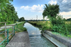 Viennaslide-04302416h Niederösterreich, Wiener Neustädter Kanal, gebaut ab 1797 - Lower Austria, Wiener Neustaedter Kanal