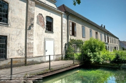 Viennaslide-04302572h Ebreichsdorf, Reste der historischen Fabrik