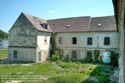 Viennaslide-04302575h Ebreichsdorf, Reste der historischen Fabrik