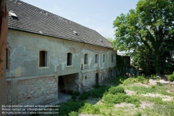 Viennaslide-04302582 Ebreichsdorf, Reste der historischen Fabrik, inzwischen abgerissen