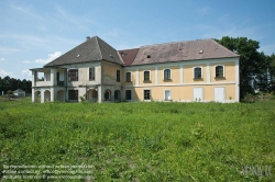 Viennaslide-04302585 Ebreichsdorf, Reste der historischen Fabrik, inzwischen abgerissen