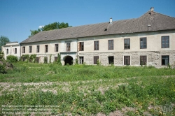 Viennaslide-04302589 Ebreichsdorf, Reste der historischen Fabrik, inzwischen abgerissen