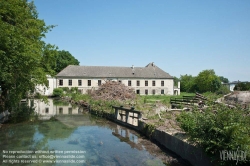 Viennaslide-04302593 Ebreichsdorf, Reste der historischen Fabrik, inzwischen abgerissen