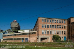 Viennaslide-04302603 Niederösterreich, Traiskirchen, Semperitwerk - Lower Austria, Traiskirchen, former Semperit Factory