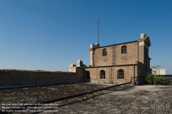 Viennaslide-04302742 Niederösterreich, Pottendorf, Baumwollspinnfabrik, heute bis auf die Fassade abgerissen und zum Wohnhaus umgebaut - Lower Austria, Pottendorf, Spinnery