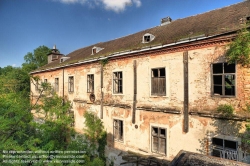 Viennaslide-04302921h Aufgelassene Papierfabrik Kleinneusiedl - Abandoned Paper Mill Kleinneusiedl