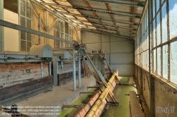 Viennaslide-04302952h Aufgelassene Papierfabrik Kleinneusiedl - Abandoned Paper Mill Kleinneusiedl