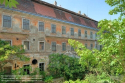 Viennaslide-04302956h Aufgelassene Papierfabrik Kleinneusiedl - Abandoned Paper Mill Kleinneusiedl