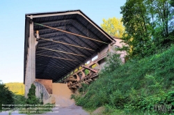 Viennaslide-04303328h Aufgelassenes Betonwerk Kaltenleutgeben - Former Cement Factory