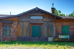 Viennaslide-04303330f Haltestelle Perchtoldsdorf an der Bahnstrecke Kaltenleutgeben