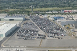 Viennaslide-04304203 Wien-Schwechat, Parkplatz am Flughafen // Vienna, Parking at the Airport