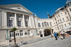 Viennaslide-04312115 Baden bei Wien, Stadttheater, Theaterplatz 7, 2500 Baden