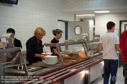 Viennaslide-04312658 HTL Mödling, Kantine