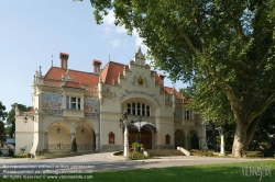 Viennaslide-04314103 Niederösterreich, Berndorf, Arbeitertheater, 1899 - Lower Austria, Berndorf, Theater, 1899