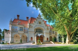 Viennaslide-04314103h Niederösterreich, Berndorf, Arbeitertheater, 1899 - Lower Austria, Berndorf, Theater, 1899