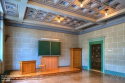 Viennaslide-04314108h Niederösterreich, Berndorf, Dorische Stilklasse in den von Arthur Krupp errichteten Schulen, 1896 - Lower Austria, Berndorf, Doric Style Classroom, 1896