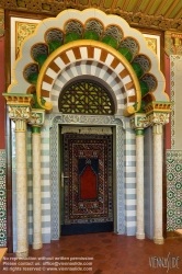 Viennaslide-04314127 Niederösterreich, Berndorf, Maurische Stilklasse in den von Arthur Krupp errichteten Schulen, 1896 - Lower Austria, Berndorf, Moorish Style Classroom, 1896