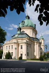 Viennaslide-04314132 Niederösterreich, Berndorf, Margarethenkirche - Lower Austria, Berndorf, Margarethen Church